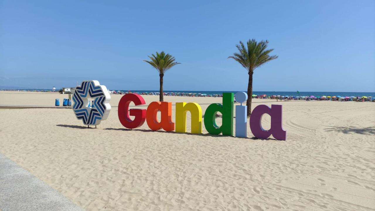 Sande Playa De Gandia エクステリア 写真